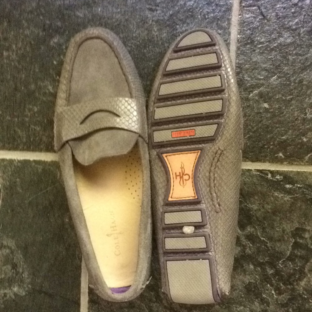 Cole haan loafers